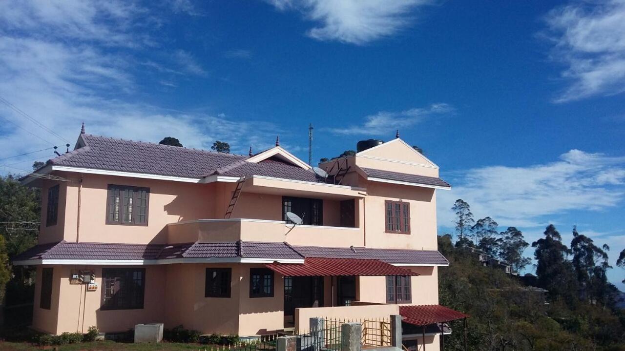 Skyhighvilla Kodaikanal Εξωτερικό φωτογραφία