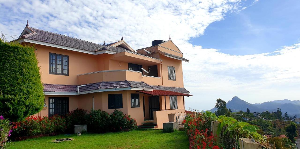 Skyhighvilla Kodaikanal Εξωτερικό φωτογραφία