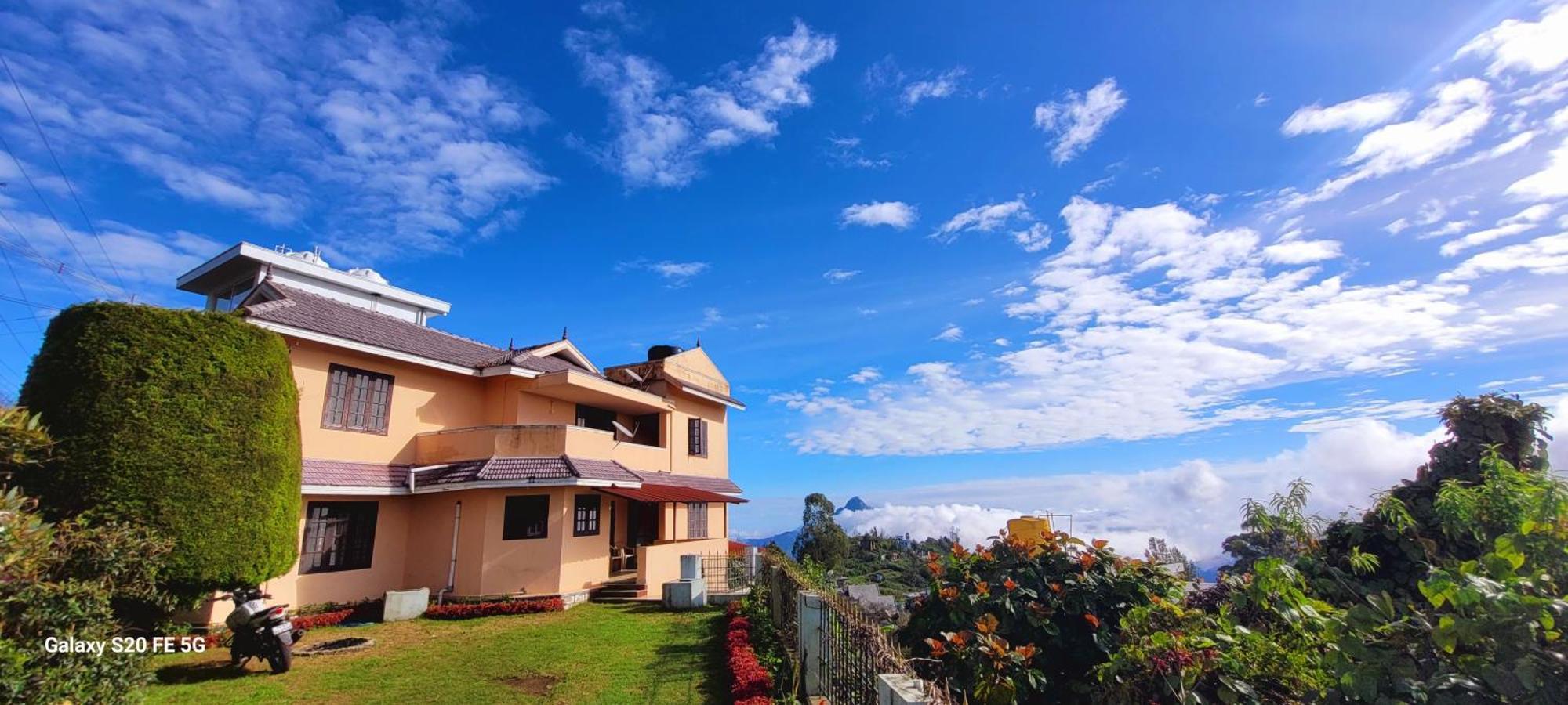 Skyhighvilla Kodaikanal Εξωτερικό φωτογραφία