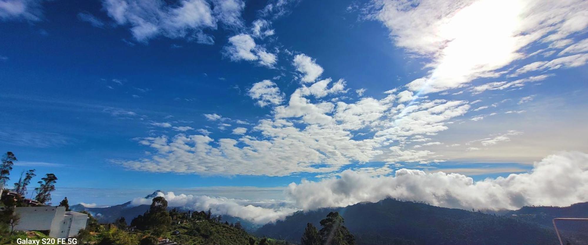 Skyhighvilla Kodaikanal Εξωτερικό φωτογραφία