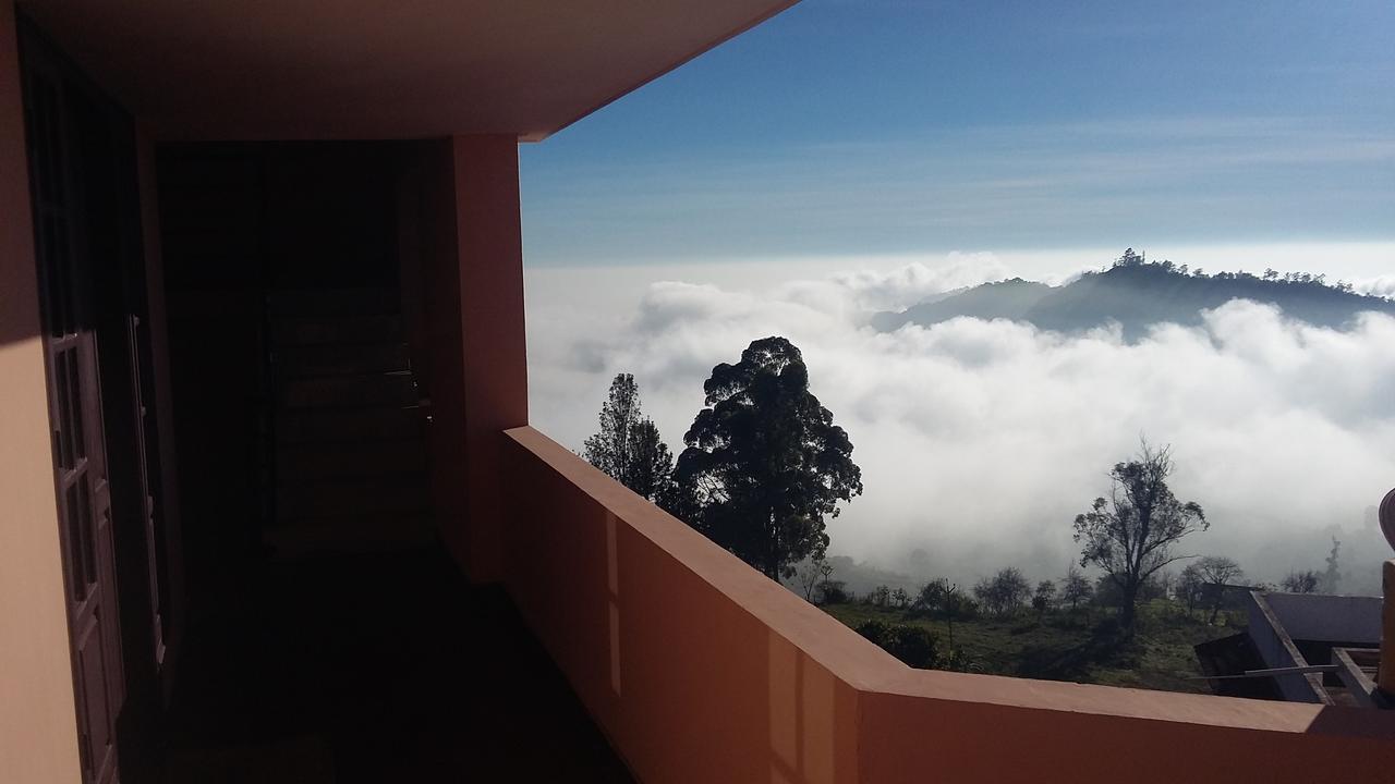 Skyhighvilla Kodaikanal Εξωτερικό φωτογραφία