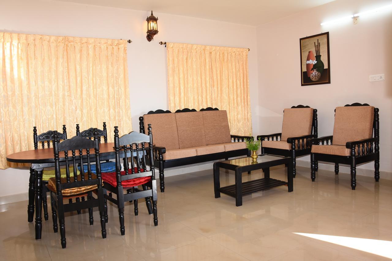 Skyhighvilla Kodaikanal Εξωτερικό φωτογραφία
