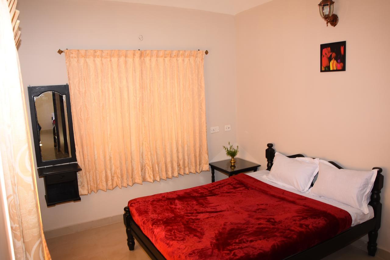 Skyhighvilla Kodaikanal Εξωτερικό φωτογραφία