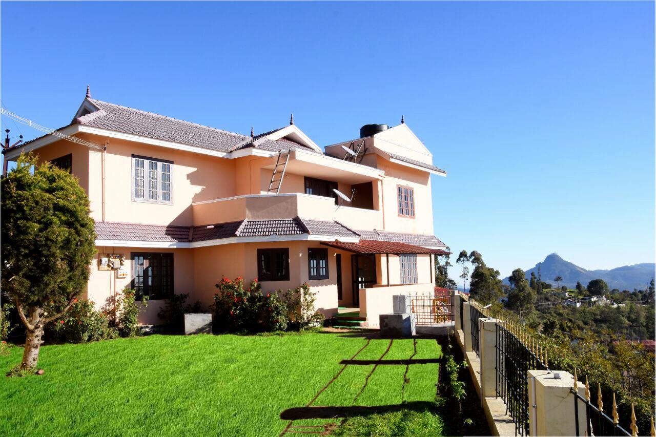 Skyhighvilla Kodaikanal Εξωτερικό φωτογραφία