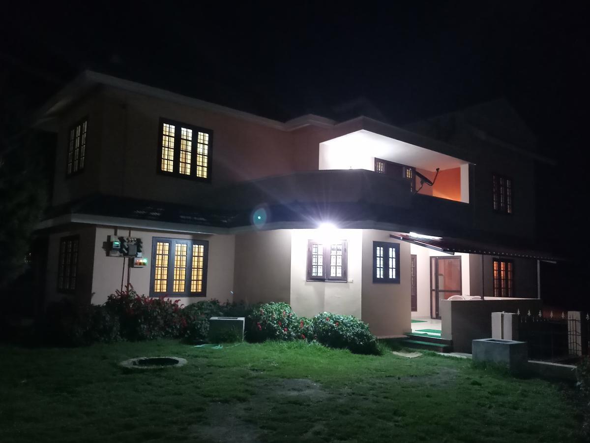 Skyhighvilla Kodaikanal Εξωτερικό φωτογραφία