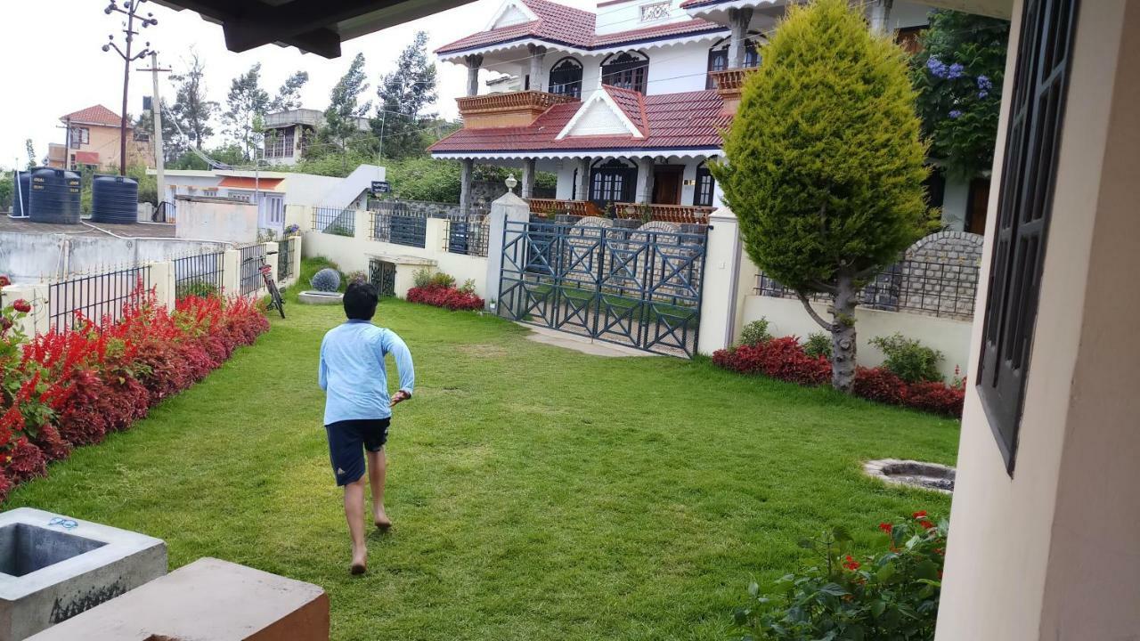 Skyhighvilla Kodaikanal Εξωτερικό φωτογραφία